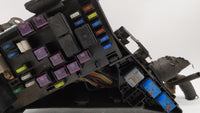 2006-2009 Subaru Legacy Fusebox Fuse Box Panel Relay Module P/N:82201AG02C MB502011B Fits Fits 2006 2007 2008 2009 OEM Used 