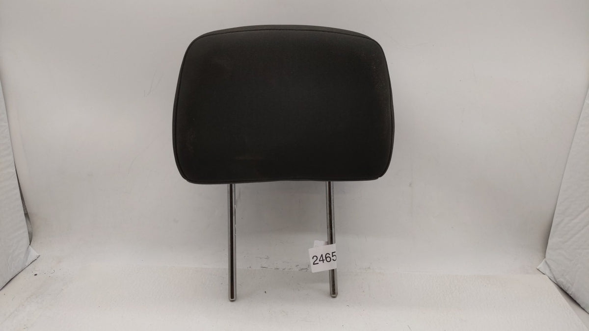 2008 Subaru Legacy Headrest Head Rest Rear Center Seat Black - Oemusedautoparts1.com