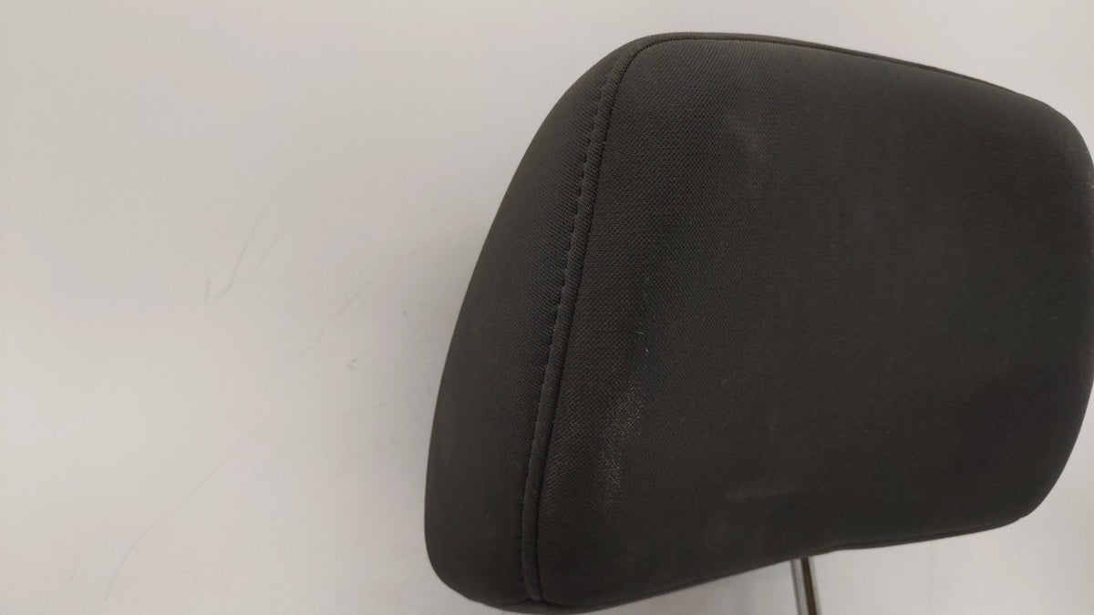 2008 Subaru Legacy Headrest Head Rest Rear Center Seat Black - Oemusedautoparts1.com