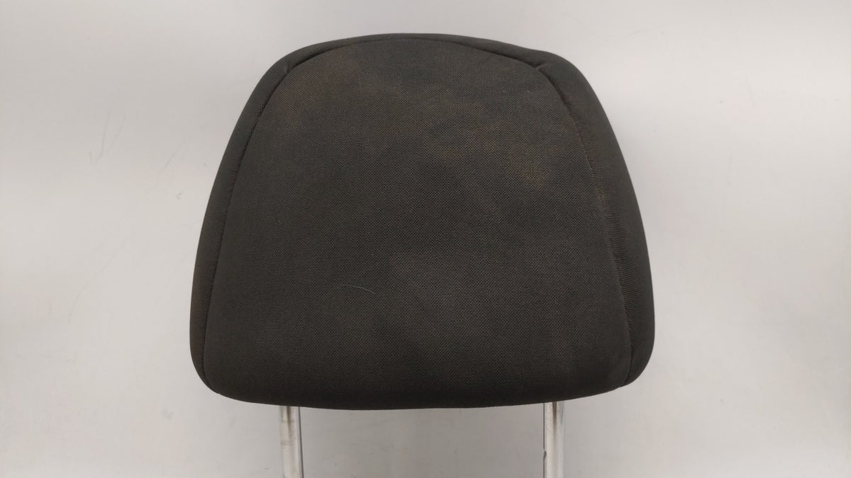 2008 Subaru Legacy Headrest Head Rest Rear Center Seat Black - Oemusedautoparts1.com