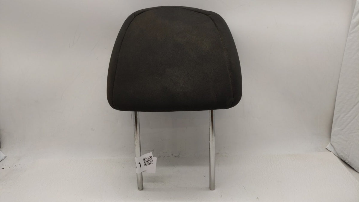 2008 Subaru Legacy Headrest Head Rest Rear Center Seat Black - Oemusedautoparts1.com