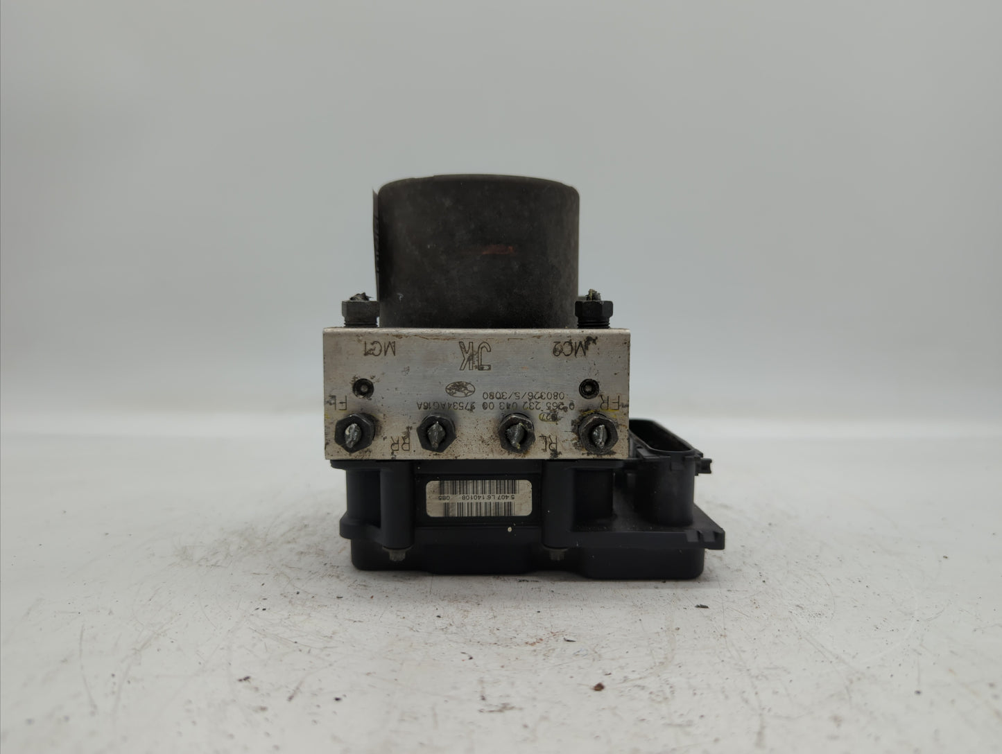 2008-2009 Subaru Legacy ABS Pump Control Module Replacement P/N:27534AG14A Fits Fits 2008 2009 OEM Used Auto Parts - Oemused