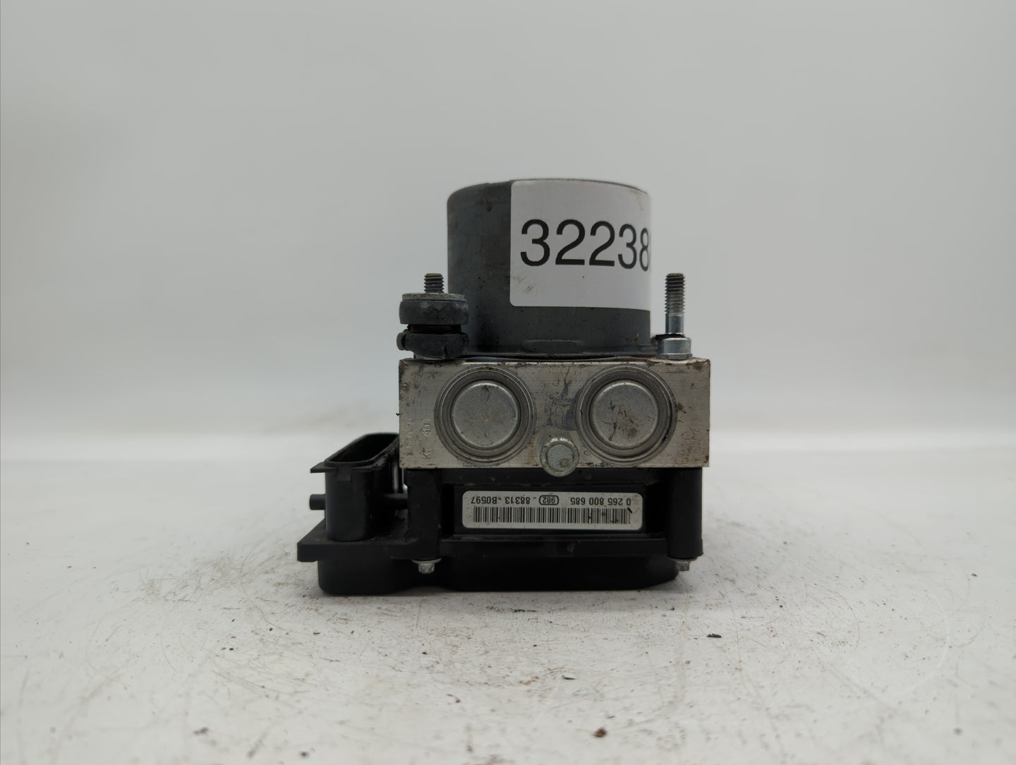 2008-2009 Subaru Legacy ABS Pump Control Module Replacement P/N:27534AG14A Fits Fits 2008 2009 OEM Used Auto Parts - Oemused