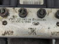 2008-2009 Subaru Legacy ABS Pump Control Module Replacement P/N:27534AG14A Fits Fits 2008 2009 OEM Used Auto Parts - Oemused