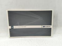 2008 Subaru Legacy Owners Manual Book Guide P/N:MSA5M0904A OEM Used Auto Parts - Oemusedautoparts1.com