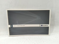 2008 Subaru Legacy Owners Manual Book Guide P/N:MSA5M0904A OEM Used Auto Parts - Oemusedautoparts1.com