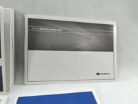 2008 Subaru Legacy Owners Manual Book Guide P/N:MSA5M0904A OEM Used Auto Parts - Oemusedautoparts1.com