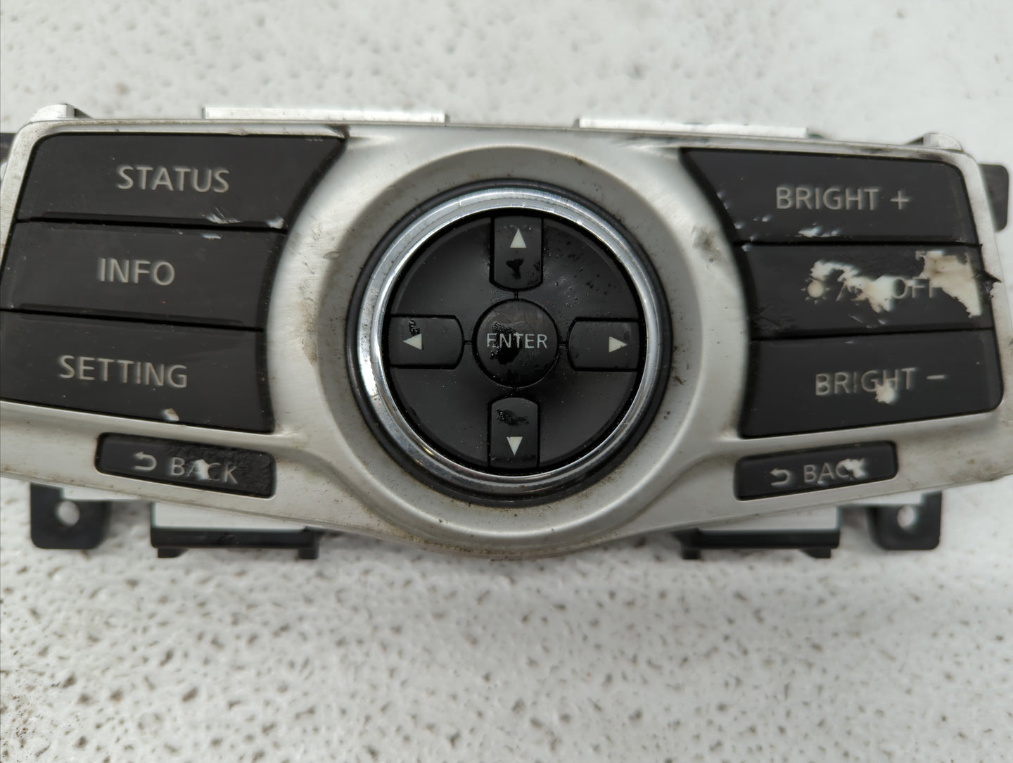 2007-2009 Subaru Legacy ABS Pump Control Module Replacement P/N:210451 9N00B 27536AG27A, 0 265 234 548 Fits Fits 2007 2008 2