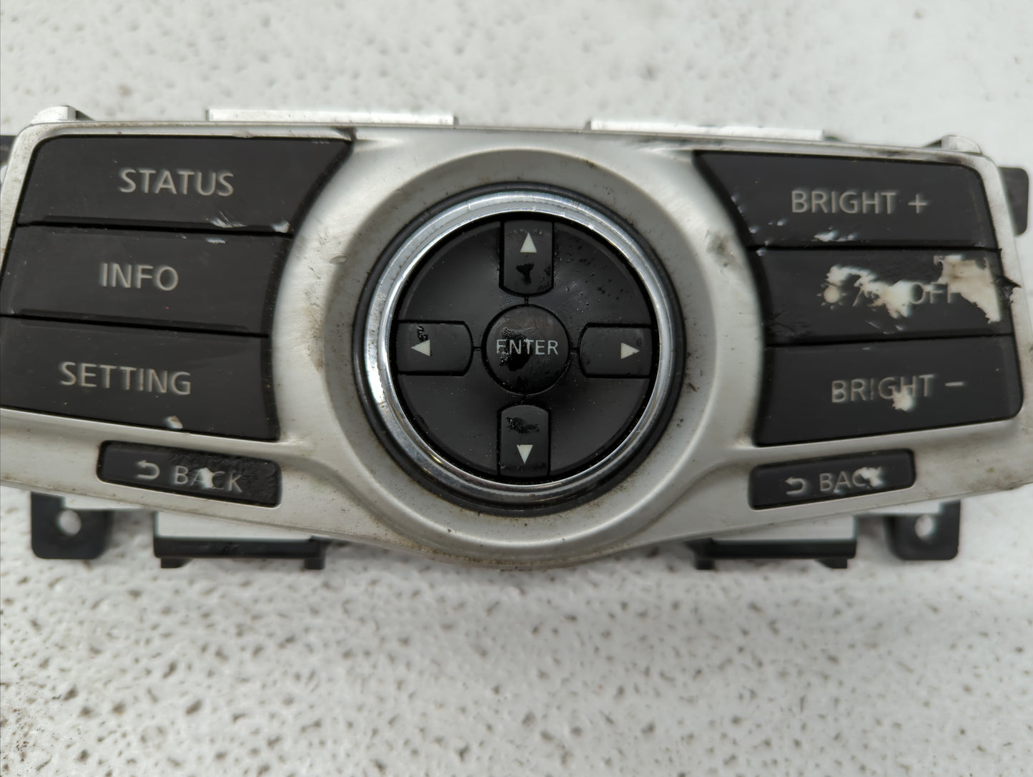 2007-2009 Subaru Legacy ABS Pump Control Module Replacement P/N:210451 9N00B 27536AG27A, 0 265 234 548 Fits Fits 2007 2008 2