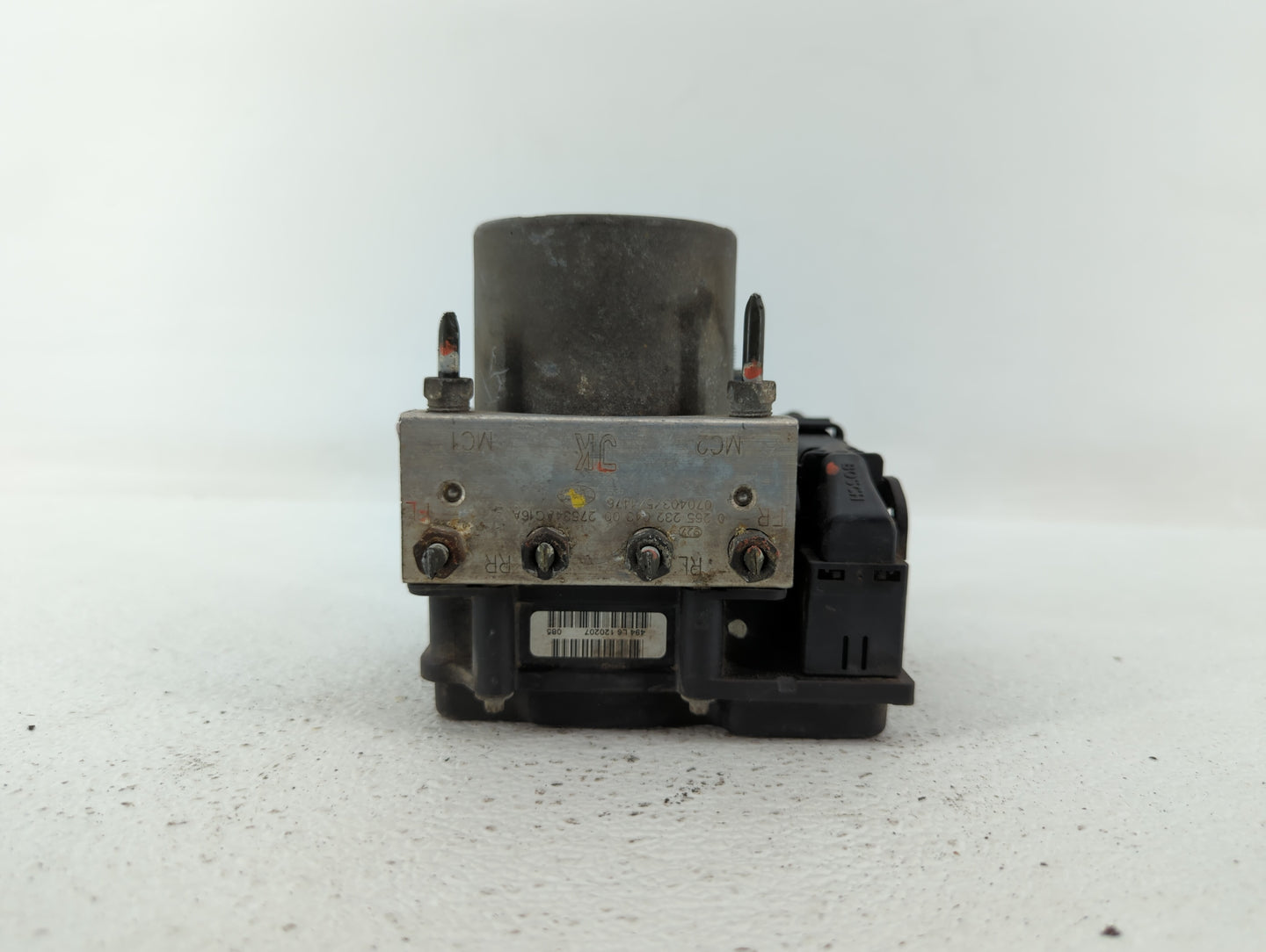 2007-2009 Subaru Legacy ABS Pump Control Module Replacement P/N:27534AG16A 210451 9N00B, 27536AG27A Fits Fits 2007 2008 2009