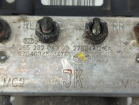 2007-2009 Subaru Legacy ABS Pump Control Module Replacement P/N:27534AG16A 210451 9N00B, 27536AG27A Fits Fits 2007 2008 2009