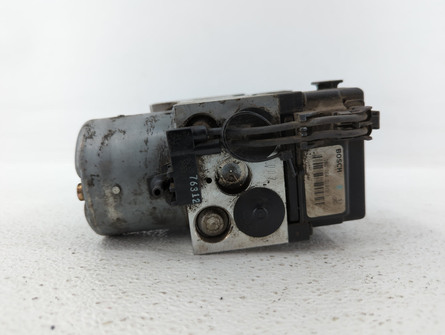 2008-2009 Subaru Legacy ABS Pump Control Module Replacement P/N:27531AC03A Fits Fits 2008 2009 OEM Used Auto Parts - Oemused