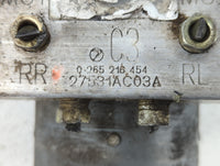 2008-2009 Subaru Legacy ABS Pump Control Module Replacement P/N:27531AC03A Fits Fits 2008 2009 OEM Used Auto Parts - Oemused