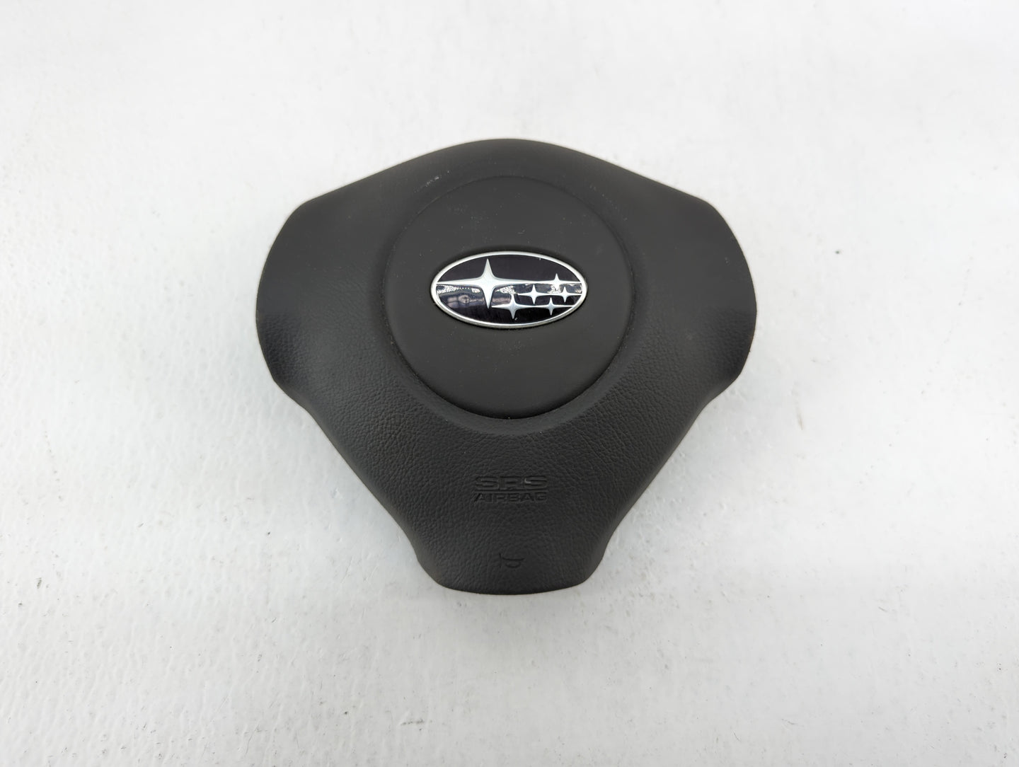 2008-2009 Subaru Legacy Air Bag Driver Left Steering Wheel Mounted Fits Fits 2008 2009 OEM Used Auto Parts - Oemusedautopart