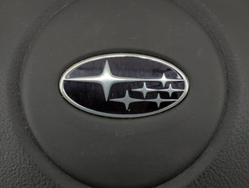 2008-2009 Subaru Legacy Air Bag Driver Left Steering Wheel Mounted Fits Fits 2008 2009 OEM Used Auto Parts
