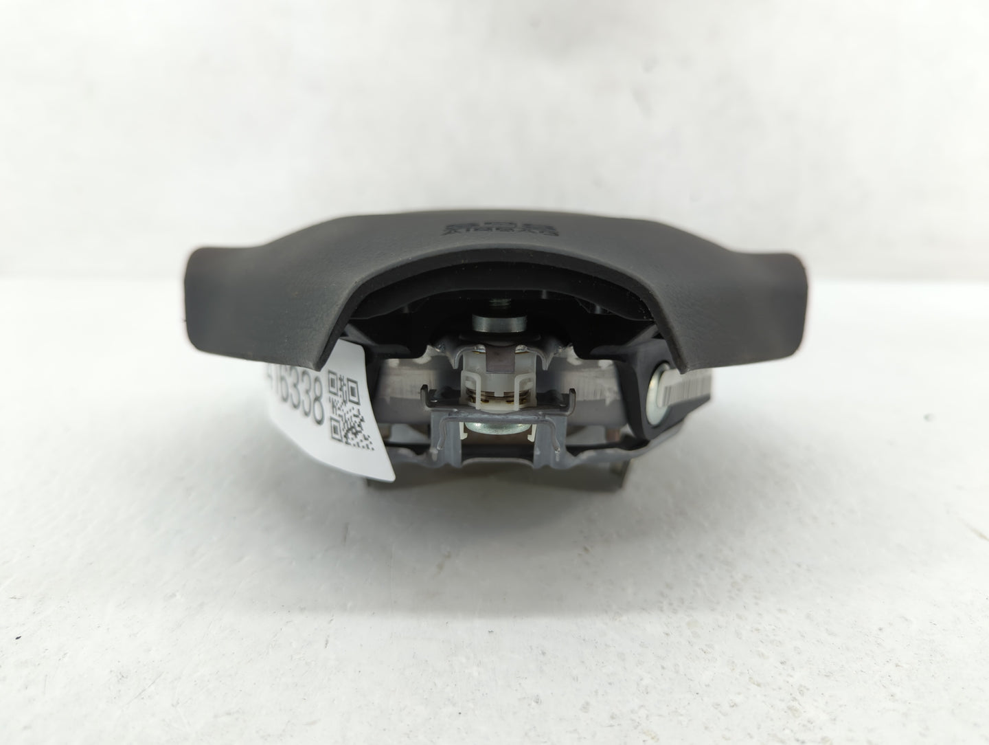 2008-2009 Subaru Legacy Air Bag Driver Left Steering Wheel Mounted Fits Fits 2008 2009 OEM Used Auto Parts - Oemusedautopart