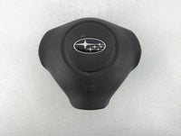 2008-2009 Subaru Legacy Air Bag Driver Left Steering Wheel Mounted P/N:4AT U5W 3E G0D Fits Fits 2008 2009 OEM Used Auto Part