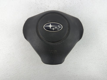 2008-2009 Subaru Legacy Air Bag Driver Left Steering Wheel Mounted P/N:4AT U5W 3E G0D Fits Fits 2008 2009 OEM Used Auto Part