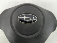 2008-2009 Subaru Legacy Air Bag Driver Left Steering Wheel Mounted P/N:4AT U5W 3E G0D Fits Fits 2008 2009 OEM Used Auto Part