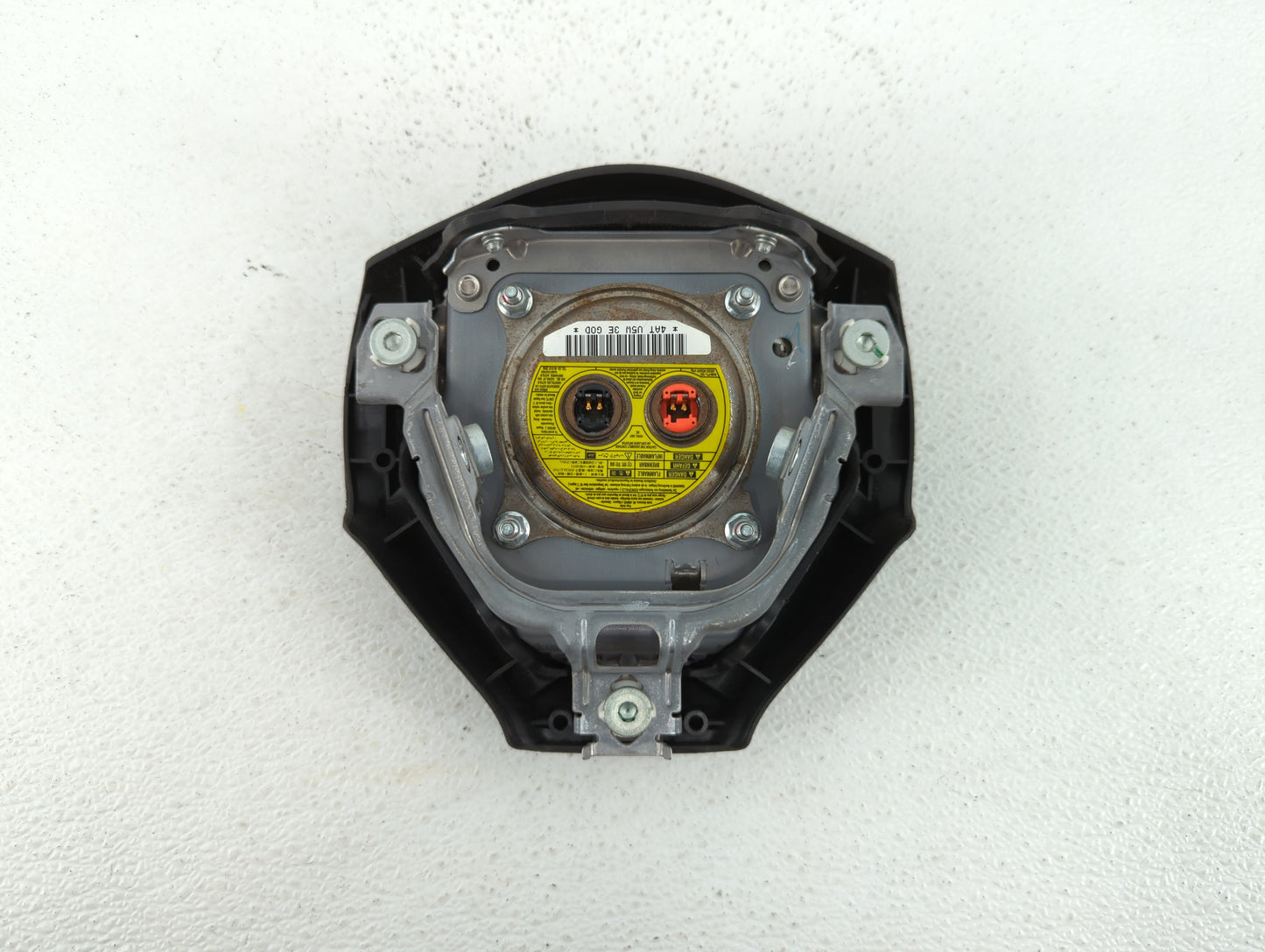 2008-2009 Subaru Legacy Air Bag Driver Left Steering Wheel Mounted P/N:4AT U5W 3E G0D Fits Fits 2008 2009 OEM Used Auto Part