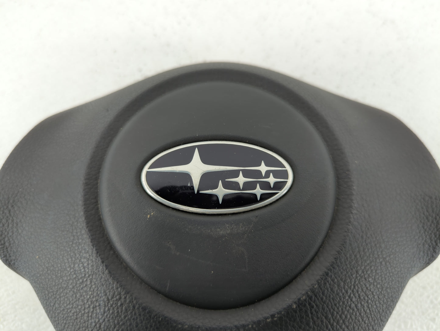 2008-2009 Subaru Legacy Air Bag Driver Left Steering Wheel Mounted Fits Fits 2008 2009 OEM Used Auto Parts - Oemusedautopart