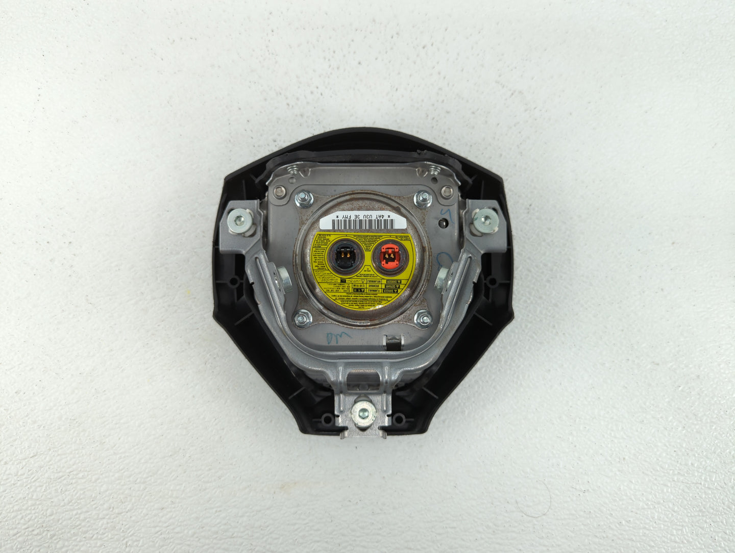 2008-2009 Subaru Legacy Air Bag Driver Left Steering Wheel Mounted Fits Fits 2008 2009 OEM Used Auto Parts - Oemusedautopart