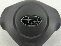 2008-2009 Subaru Legacy Air Bag Driver Left Steering Wheel Mounted Fits Fits 2008 2009 OEM Used Auto Parts - Oemusedautopart