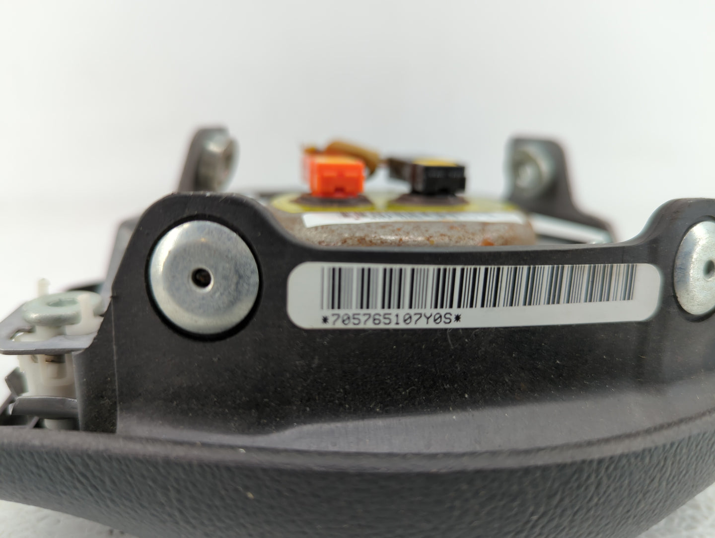2008-2009 Subaru Legacy Air Bag Driver Left Steering Wheel Mounted Fits Fits 2008 2009 OEM Used Auto Parts - Oemusedautopart
