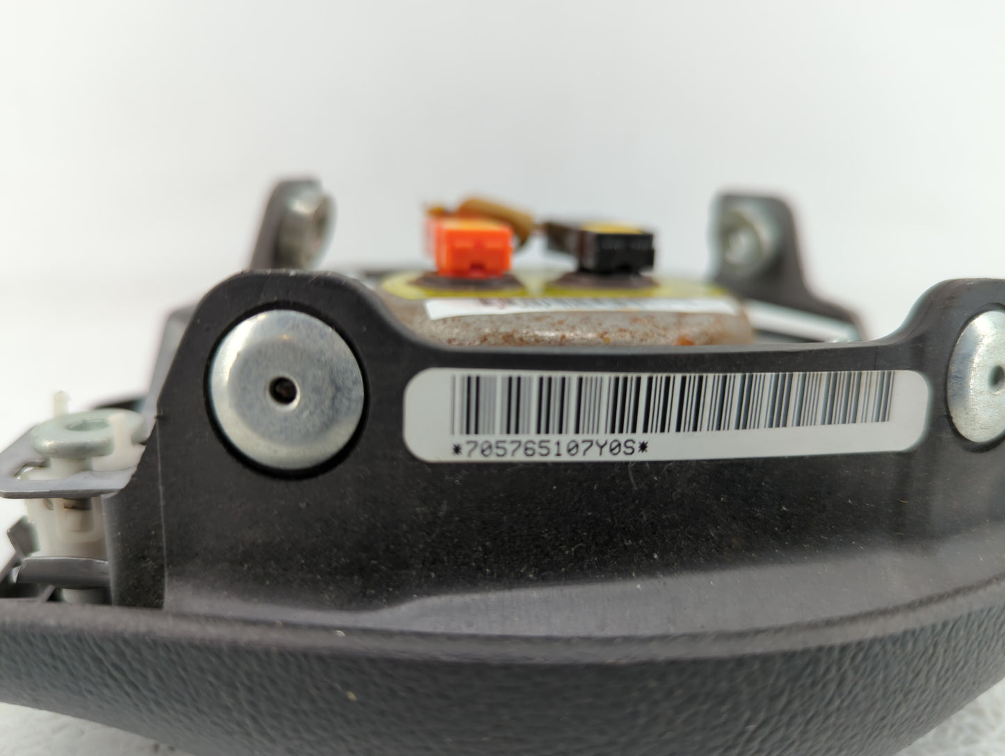2008-2009 Subaru Legacy Air Bag Driver Left Steering Wheel Mounted Fits Fits 2008 2009 OEM Used Auto Parts - Oemusedautopart
