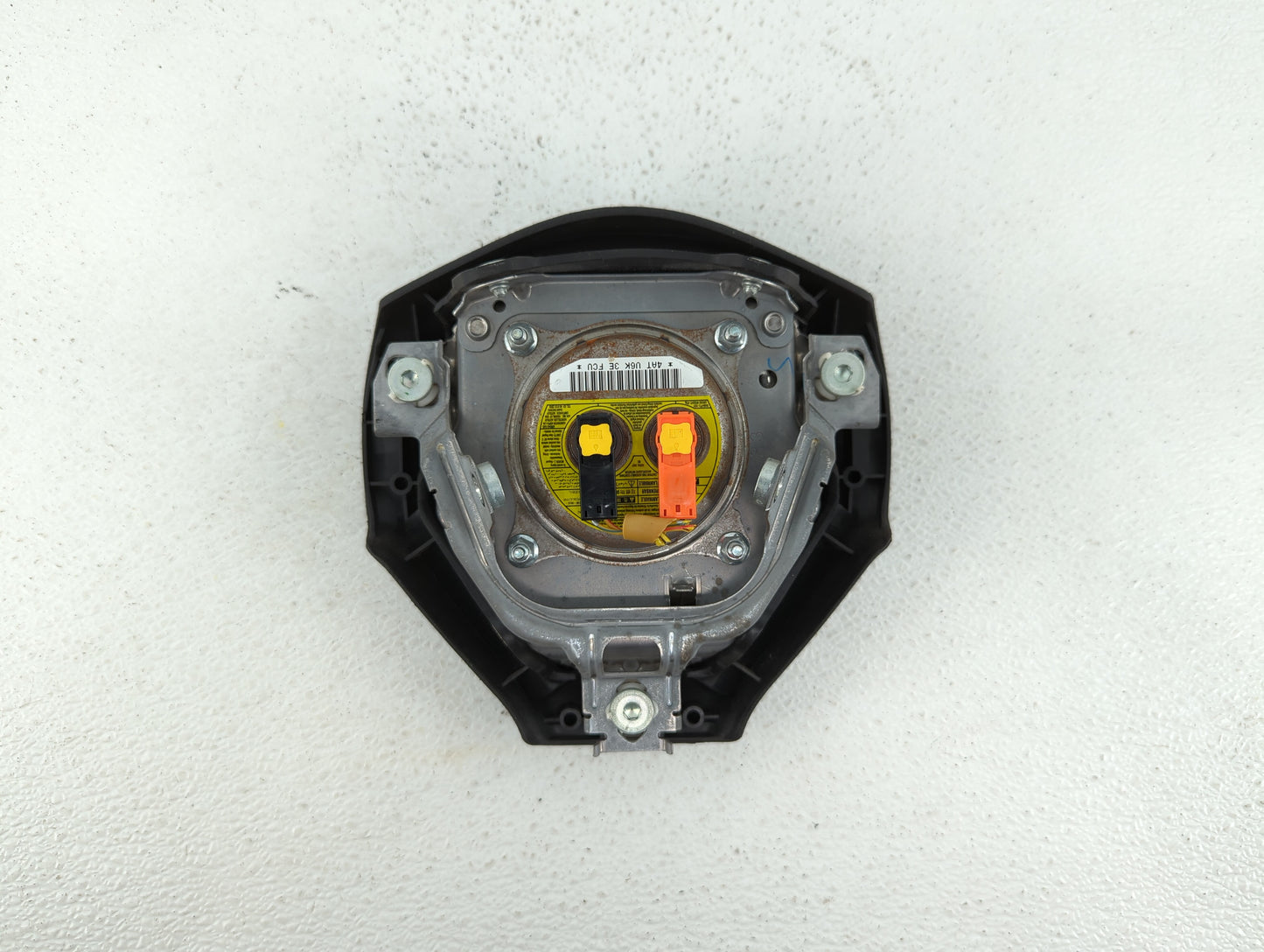 2008-2009 Subaru Legacy Air Bag Driver Left Steering Wheel Mounted Fits Fits 2008 2009 OEM Used Auto Parts - Oemusedautopart