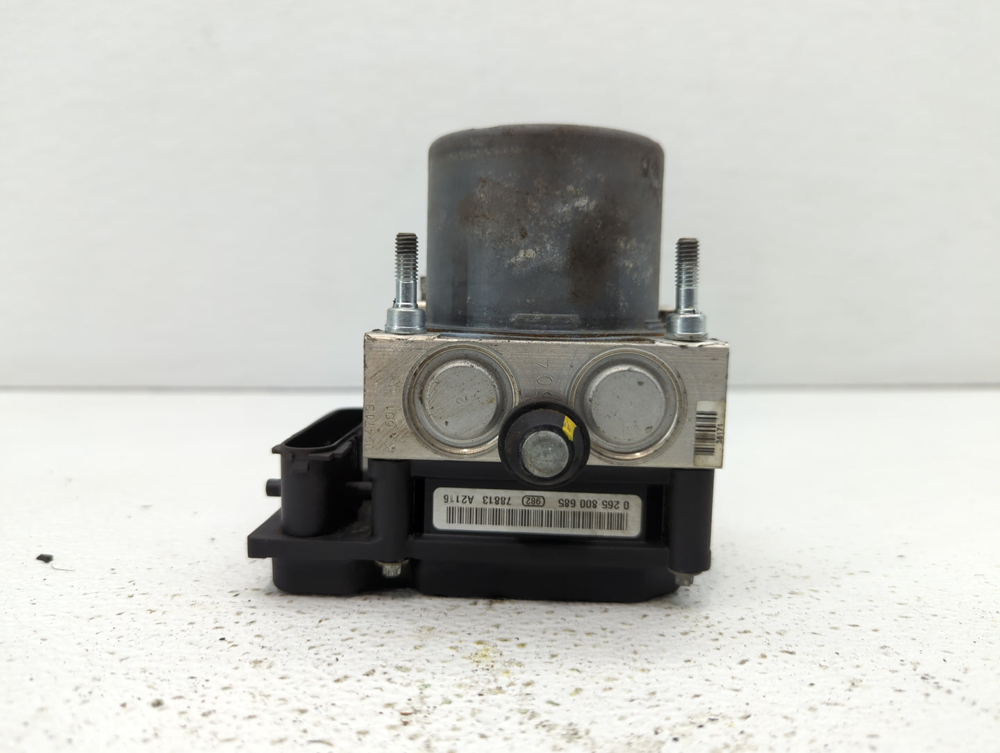 2007-2009 Subaru Legacy ABS Pump Control Module Replacement P/N:27534AG16A 210451 9N00B, 27536AG27A Fits Fits 2007 2008 2009