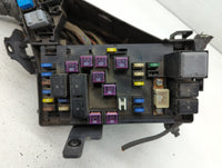 2006-2009 Subaru Legacy Fusebox Fuse Box Panel Relay Module P/N:MB100200B 82201AG02C Fits Fits 2006 2007 2008 2009 OEM Used 