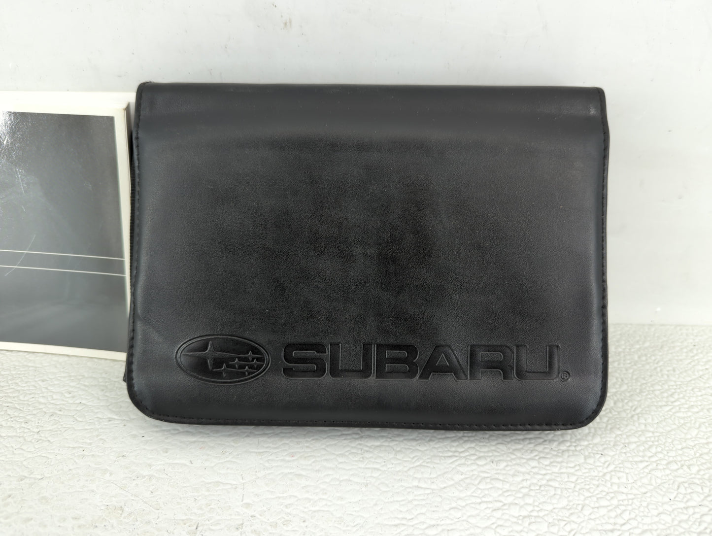 2008 Subaru Legacy Owners Manual Book Guide OEM Used Auto Parts - Oemusedautoparts1.com