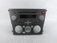 2007-2009 Subaru Legacy Radio AM FM Cd Player Receiver Replacement P/N:86201AG72A 86201AG69B, 86201AG69A Fits Fits 2007 2008