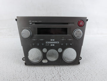 2007-2009 Subaru Legacy Radio AM FM Cd Player Receiver Replacement P/N:86201AG72A 86201AG69B, 86201AG69A Fits Fits 2007 2008