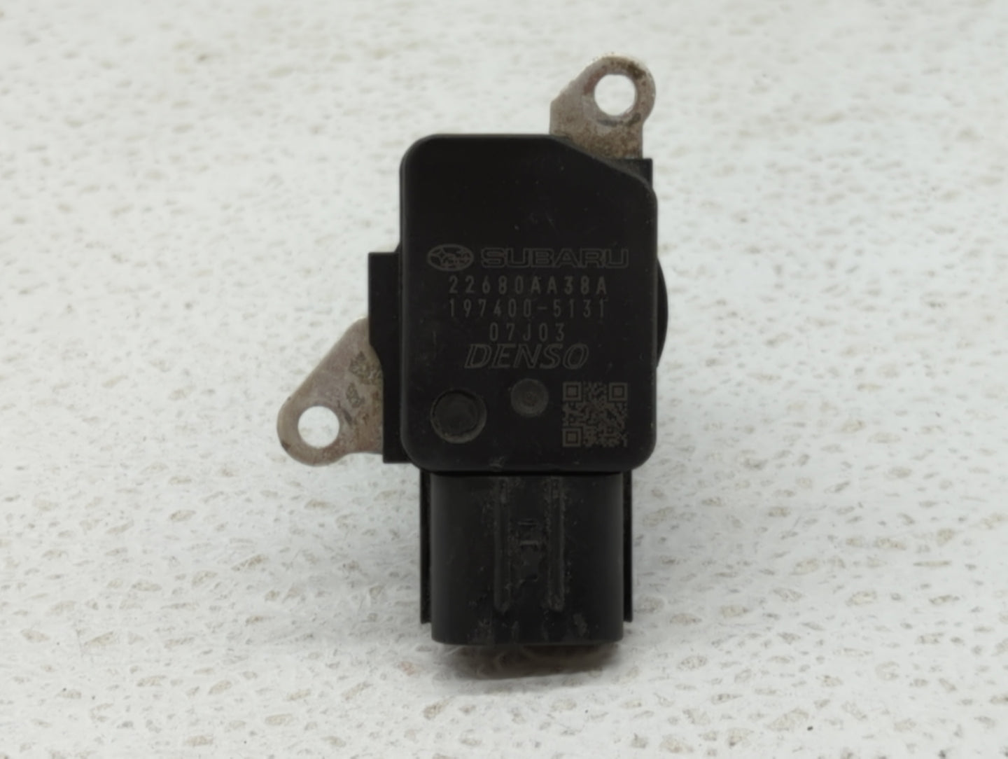 2008-2019 Subaru Legacy Mass Air Flow Meter Maf - Oemusedautoparts1.com