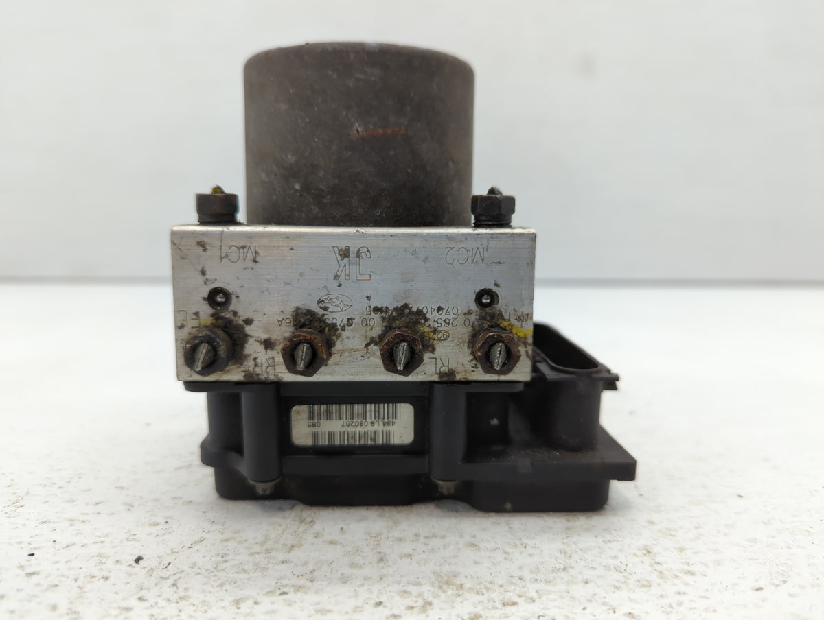 2007-2009 Subaru Legacy Anti-Lock Brake ABS Pump Module Actuator OEM Fits Fits 2007 2008 2009 OEM Used Auto Parts - Oemuseda