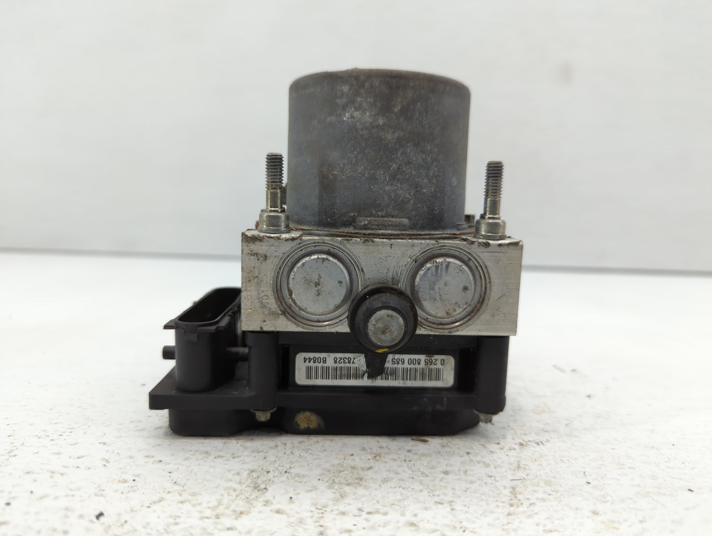 2007-2009 Subaru Legacy ABS Pump Control Module Replacement Fits Fits 2007 2008 2009 OEM Used Auto Parts - Oemusedautoparts1