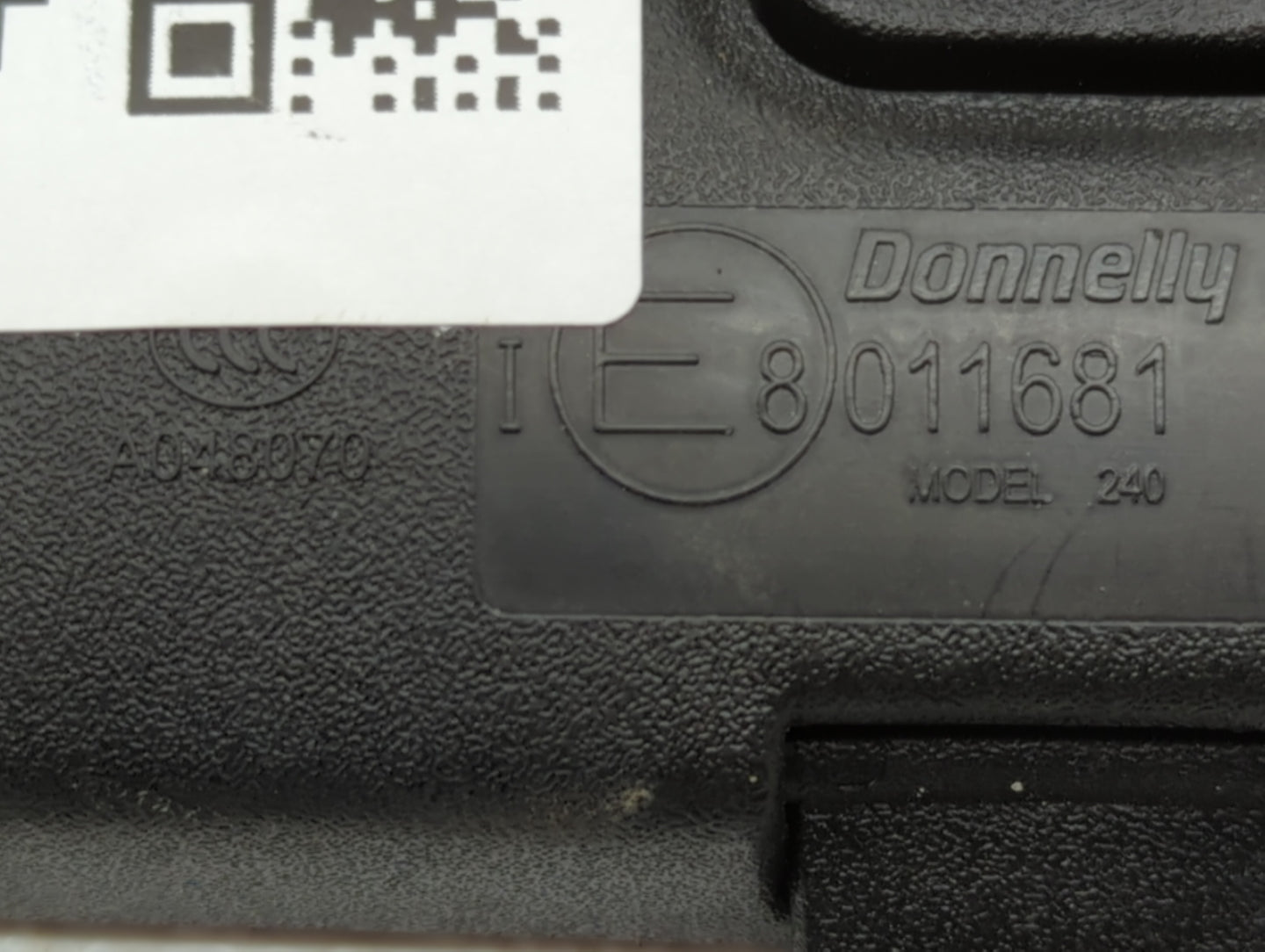 2005-2022 Subaru Legacy Interior Rear View Mirror Replacement OEM P/N:E8011681 Fits OEM Used Auto Parts - Oemusedautoparts1.