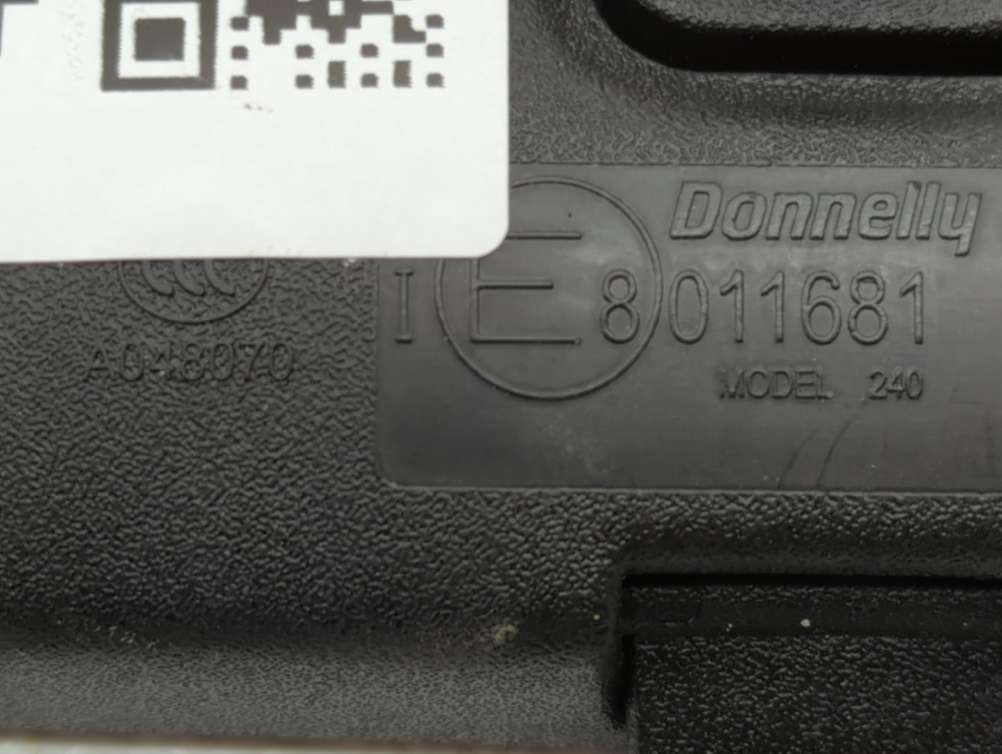 2005-2022 Subaru Legacy Interior Rear View Mirror Replacement OEM P/N:E8011681 Fits OEM Used Auto Parts - Oemusedautoparts1.