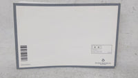 2008 Subaru Legacy Owners Manual Book Guide OEM Used Auto Parts - Oemusedautoparts1.com