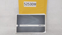 2008 Subaru Legacy Owners Manual Book Guide OEM Used Auto Parts - Oemusedautoparts1.com