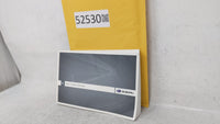 2008 Subaru Legacy Owners Manual Book Guide OEM Used Auto Parts - Oemusedautoparts1.com