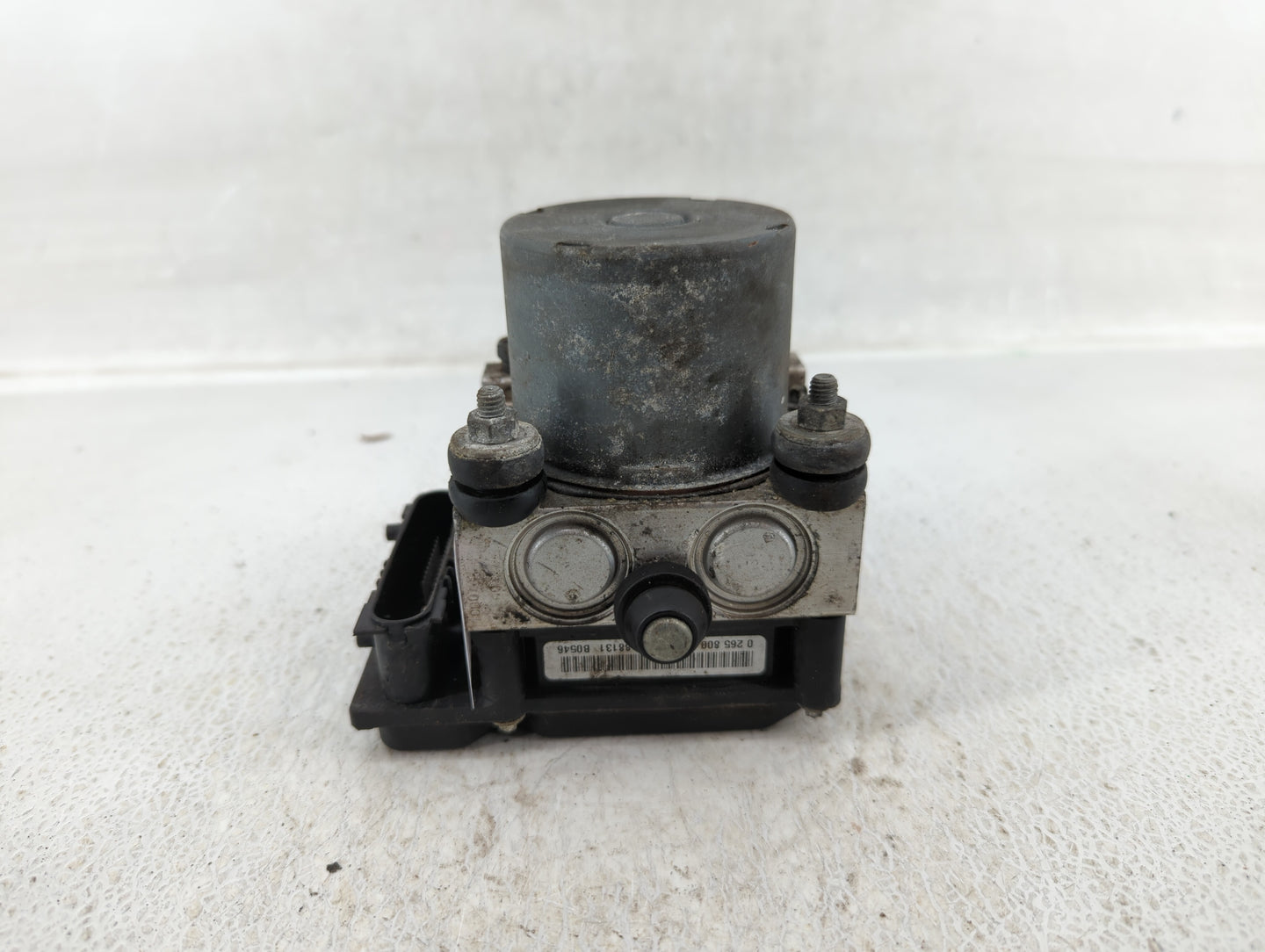 2008-2009 Subaru Legacy ABS Pump Control Module Replacement P/N:27536AG14A Fits Fits 2008 2009 OEM Used Auto Parts - Oemused