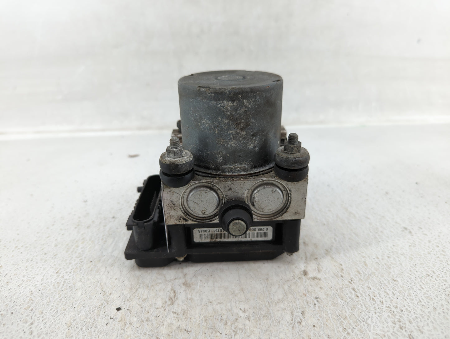 2008-2009 Subaru Legacy ABS Pump Control Module Replacement P/N:27536AG14A Fits Fits 2008 2009 OEM Used Auto Parts - Oemused