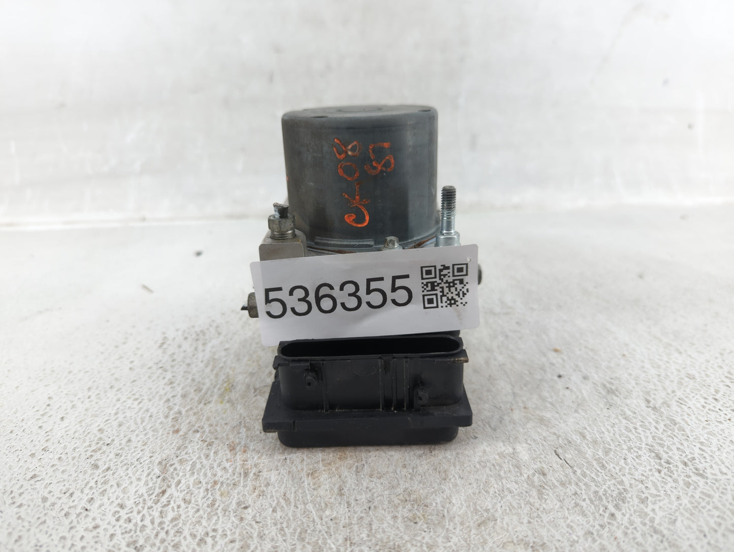 2007-2009 Subaru Legacy ABS Pump Control Module Replacement P/N:27534AG16A Fits Fits 2007 2008 2009 OEM Used Auto Parts - Oe