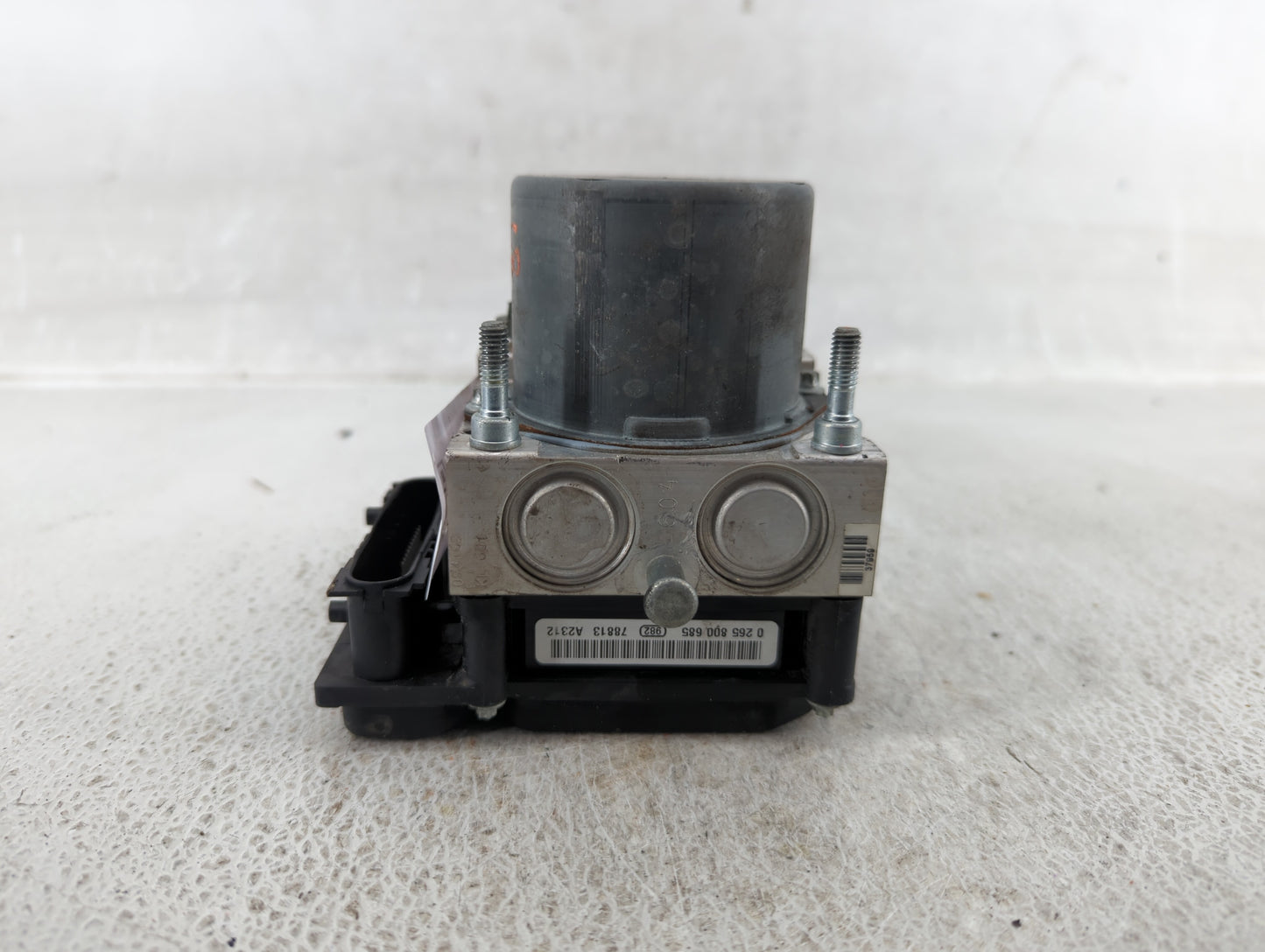 2007-2009 Subaru Legacy ABS Pump Control Module Replacement P/N:27534AG16A Fits Fits 2007 2008 2009 OEM Used Auto Parts - Oe