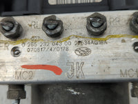 2007-2009 Subaru Legacy ABS Pump Control Module Replacement P/N:27534AG16A Fits Fits 2007 2008 2009 OEM Used Auto Parts - Oe