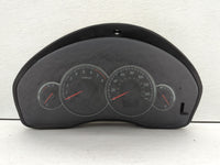 2008 Subaru Legacy Instrument Cluster Speedometer Gauges P/N:85014AG48A Fits OEM Used Auto Parts - Oemusedautoparts1.com