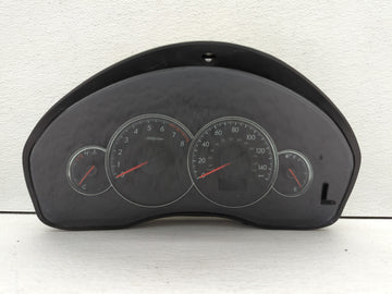 2008 Subaru Legacy Instrument Cluster Speedometer Gauges P/N:85014AG48A Miles: Fits OEM Used Auto Parts - Oemusedautoparts1.